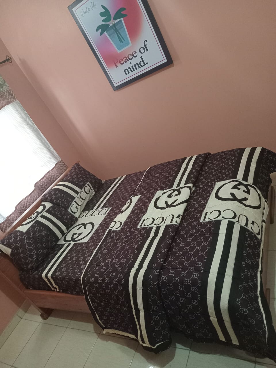 Standard Suite | Individually decorated, individually furnished, desk, laptop workspace