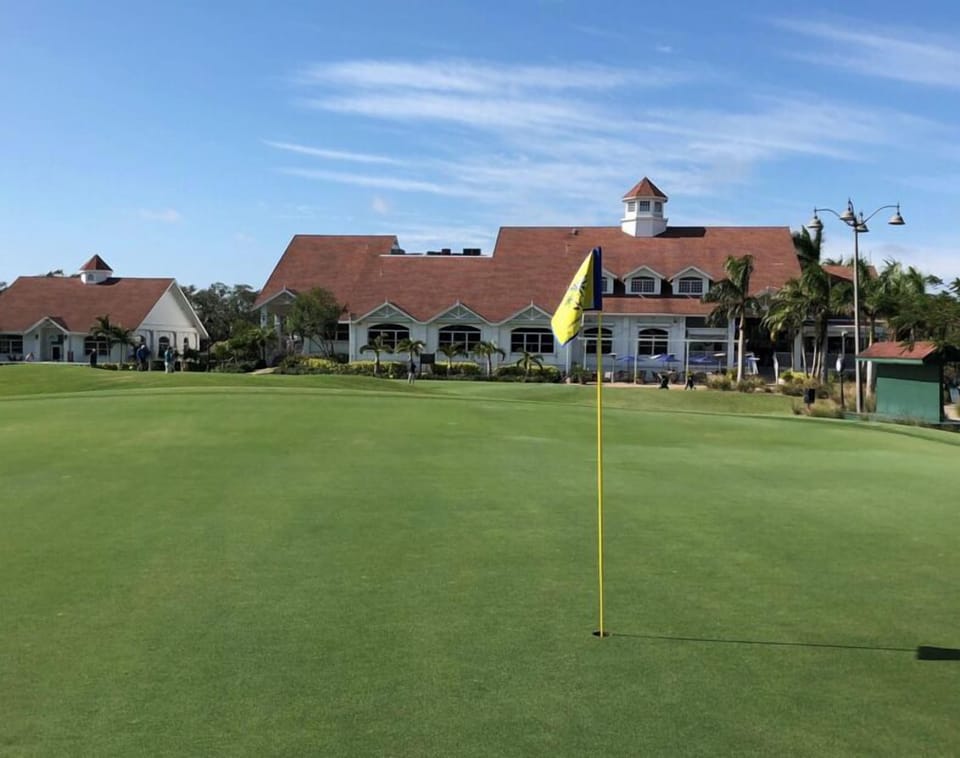 House, 3 Bedrooms | Golf