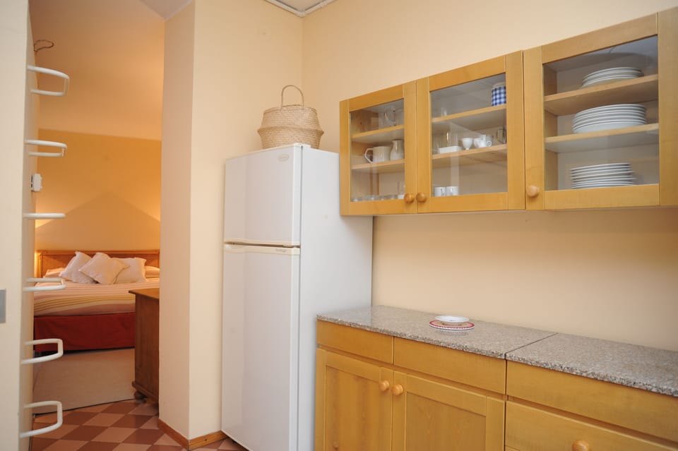 Family Apartment | Private kitchen | Stovetop