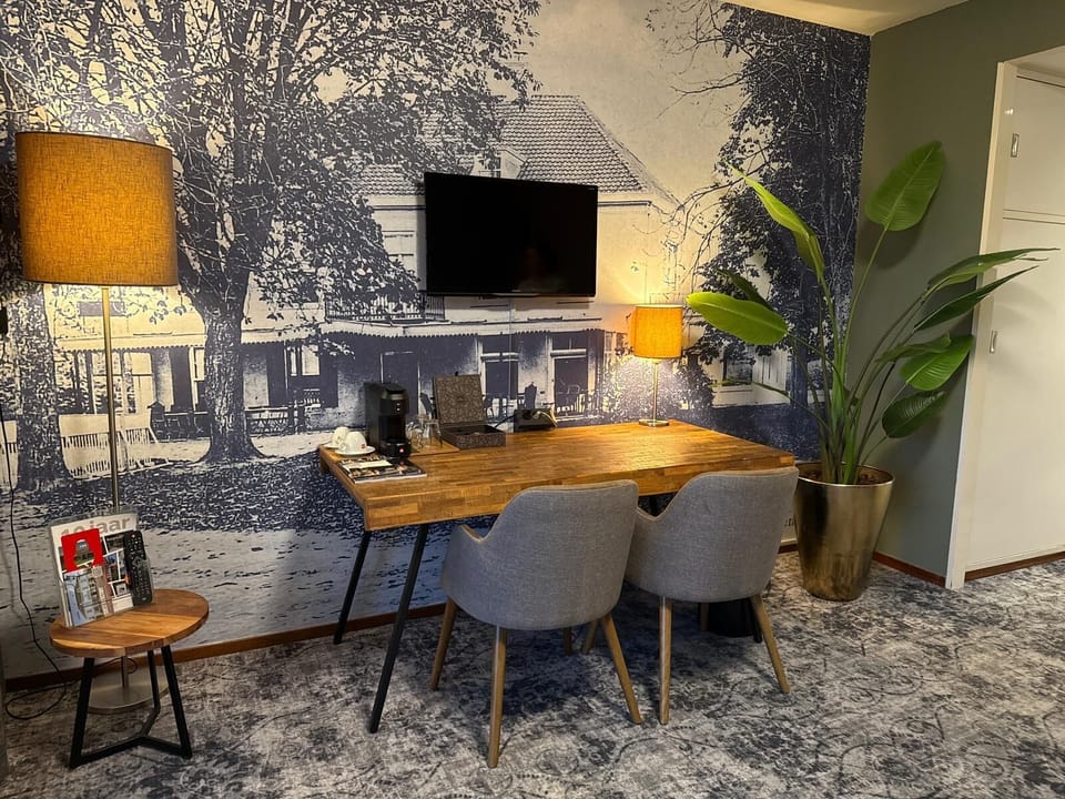 Landgoed Hotel & Restaurant Carelshaven Hotel in Overijssel (province)