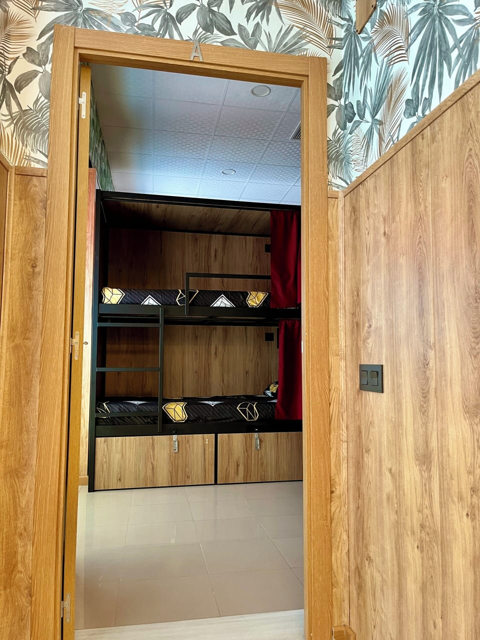 Comfort Shared Dormitory, Mixed Dorm, Non Smoking | Egyptian cotton sheets, premium bedding, down comforters