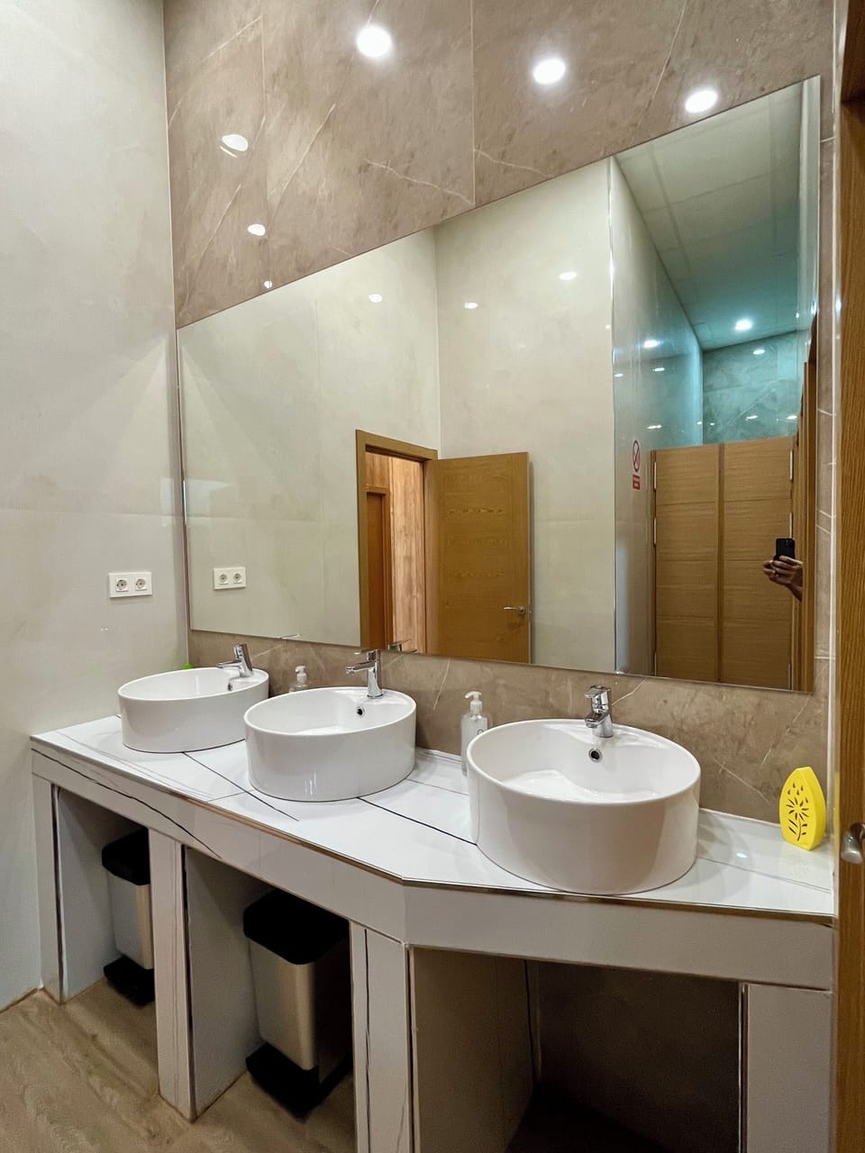 Comfort Shared Dormitory, Mixed Dorm, Non Smoking | Shared bathroom