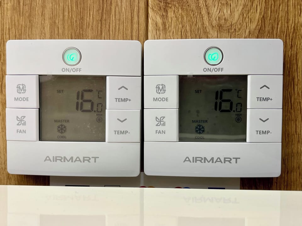 Comfort Shared Dormitory, Mixed Dorm, Non Smoking | Air conditioning