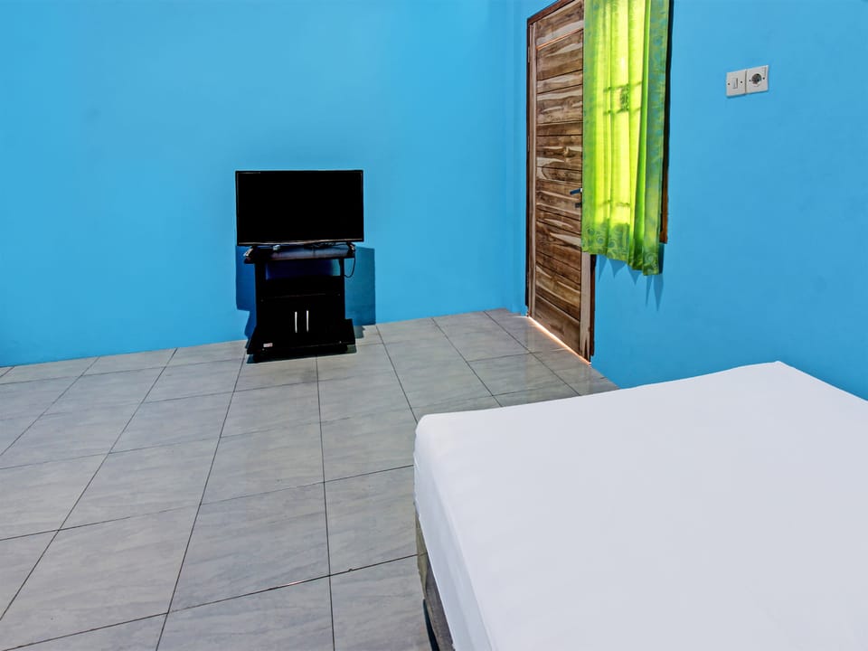 Double Room | Bed sheets