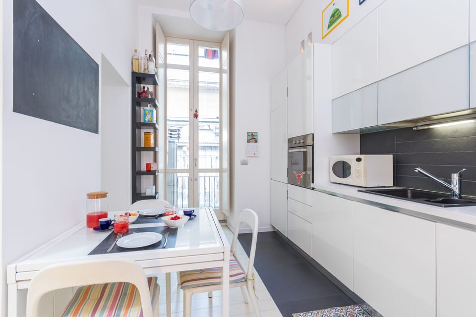 Apartment | In-room dining