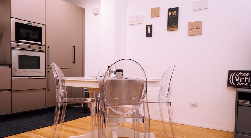 Apartment | In-room dining