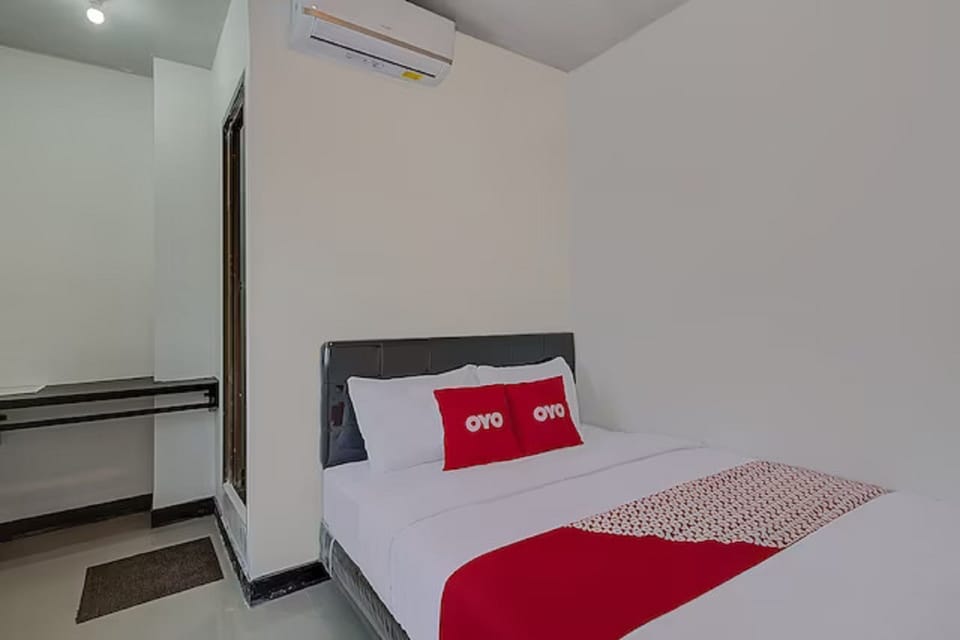 Deluxe Double Room | Bed sheets