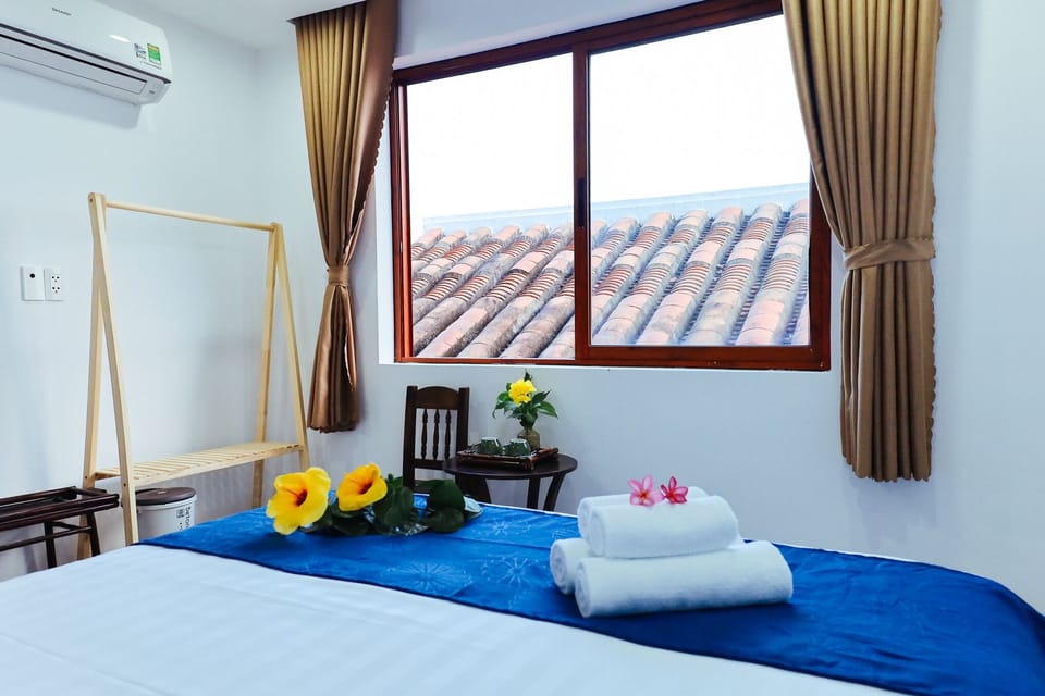 Family Room, 2 Bedrooms, Balcony | Minibar, desk, laptop workspace, free WiFi