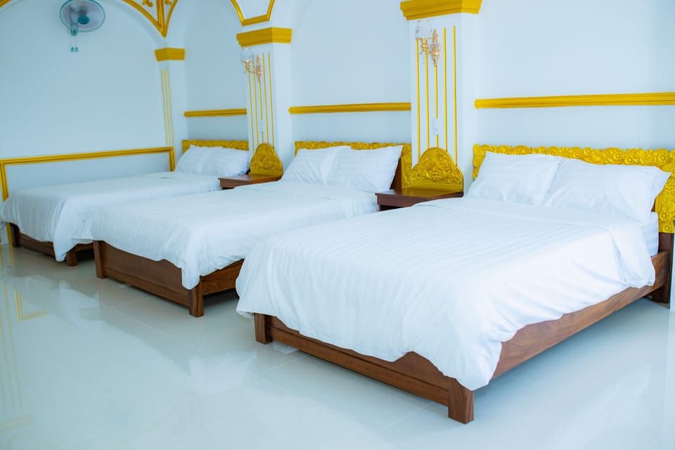 Deluxe Shared Dormitory | WiFi (free)
