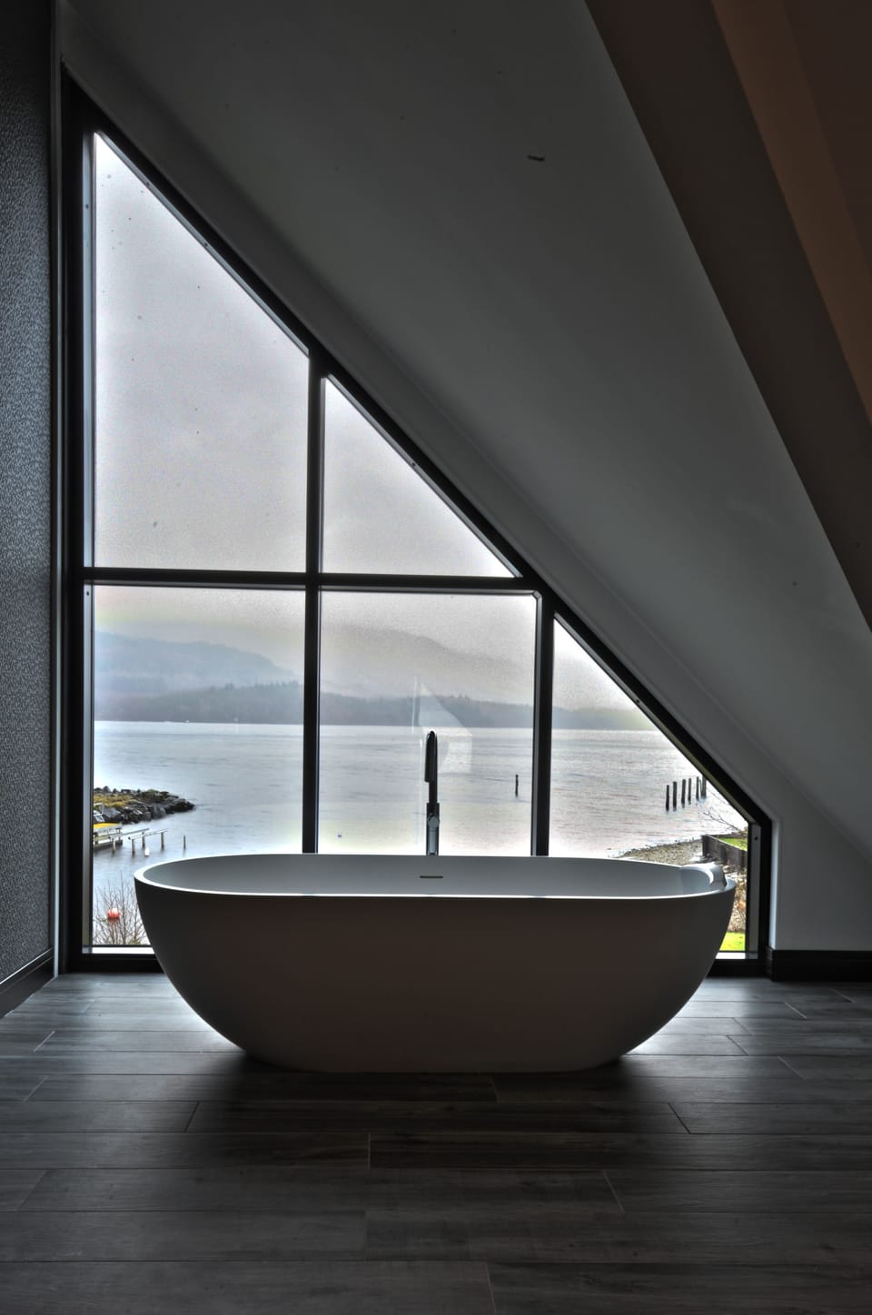 Romantic Double Room, 1 Bedroom, Ensuite | Lake view