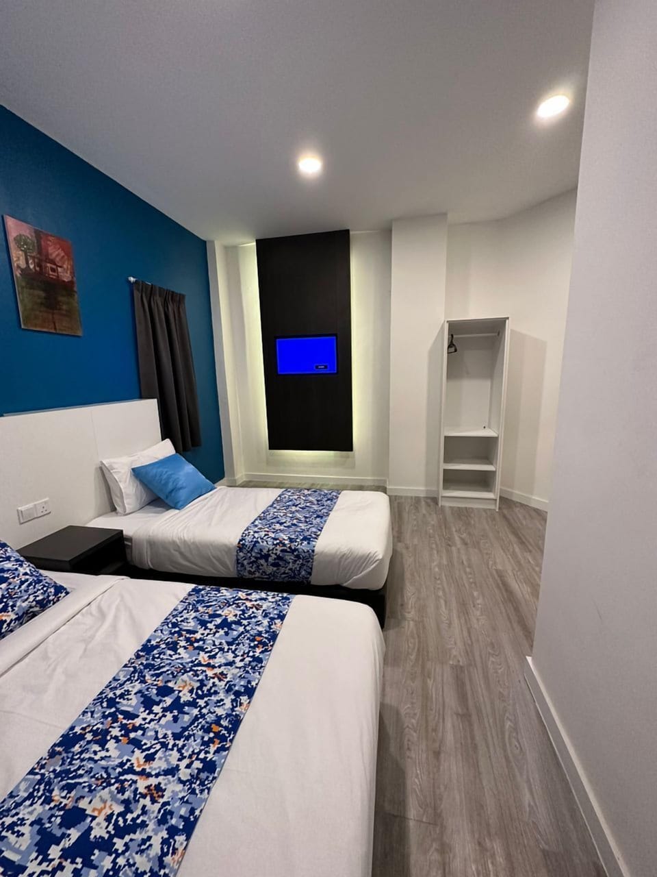 Family Triple Room | WiFi (free), bed sheets