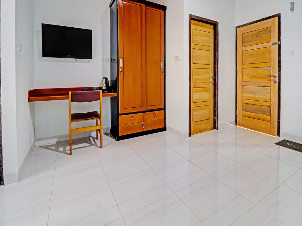 Deluxe Double Room | Bed sheets