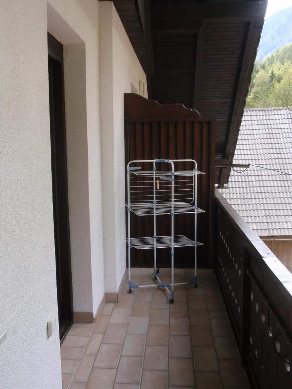 Apartment, 1 Bedroom, Smoking, Balcony | Balcony