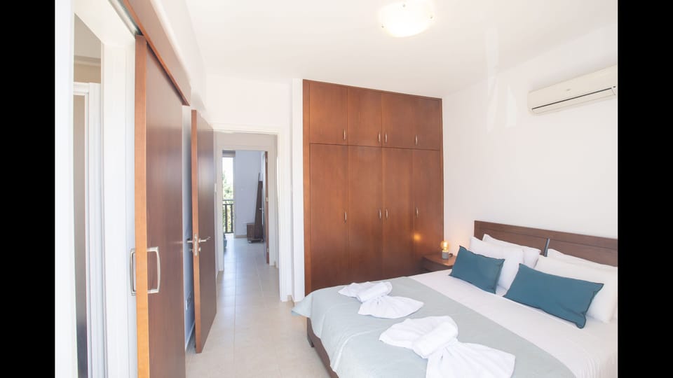 Villa, 2 Bedrooms, Private Pool, Garden View | 2 bedrooms