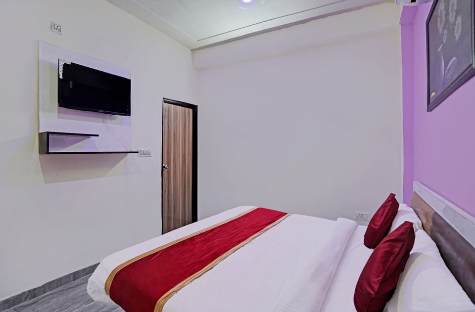 Classic Double Room | Free WiFi
