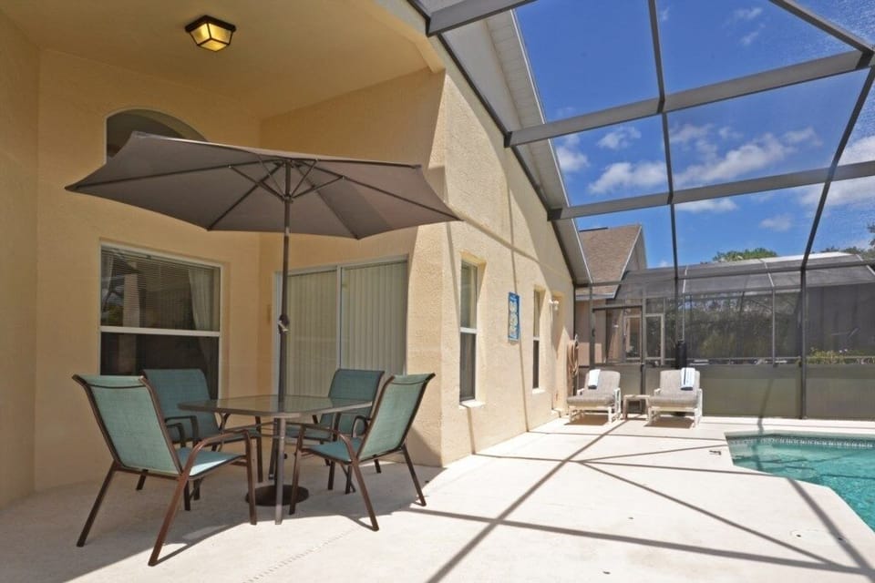 Villa, 4 Bedrooms | Property grounds