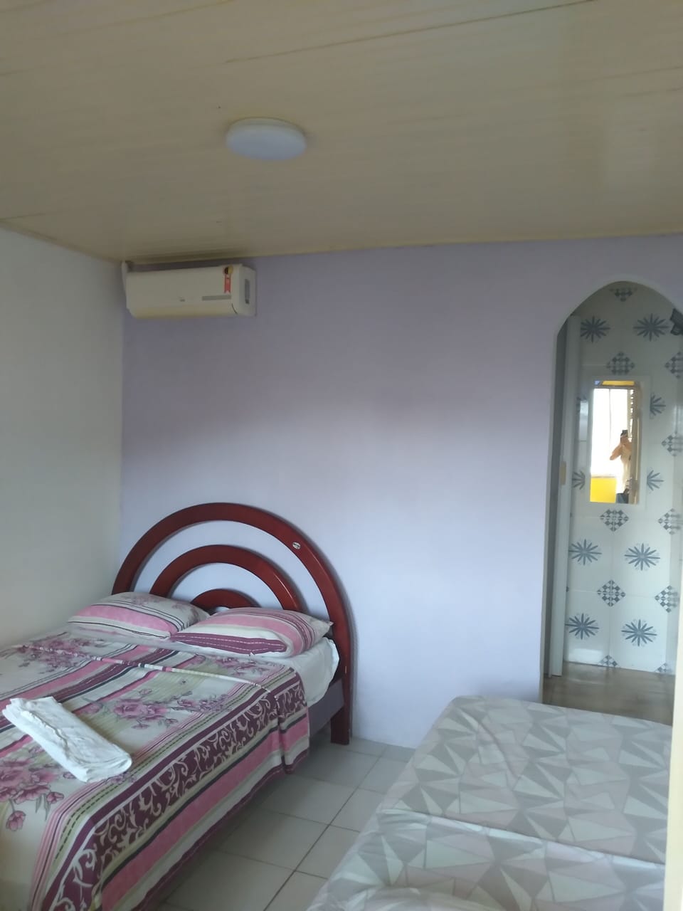 Apartamento Conforto 02 | Free WiFi