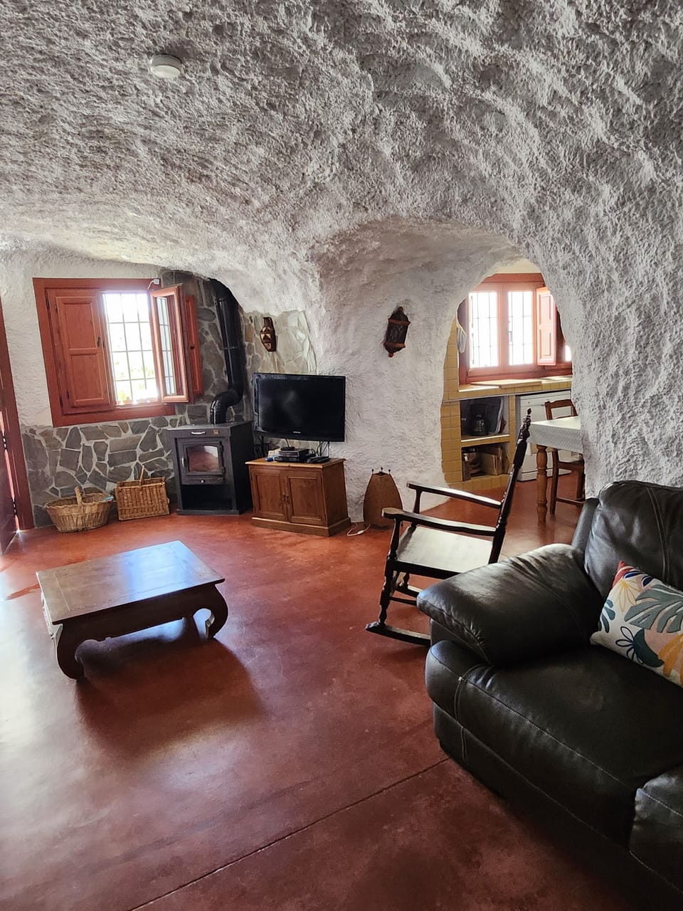 Cuevas Andalucia Country House in Andalusia