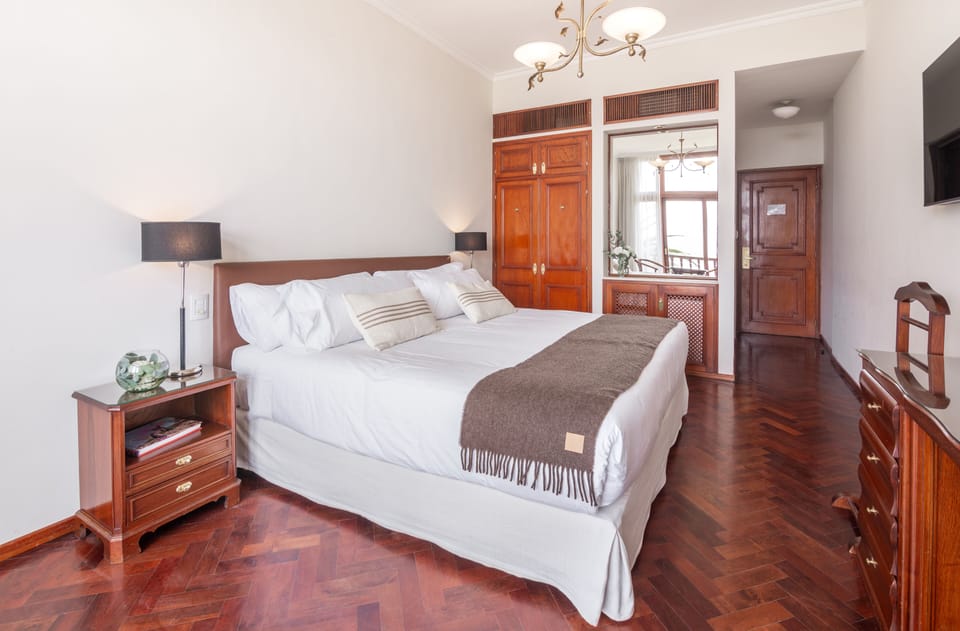 Superior Room, City View | In-room safe, desk, laptop workspace, blackout drapes