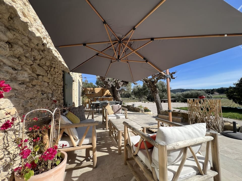 Le Mas Golie Bed and Breakfast in French Riviera