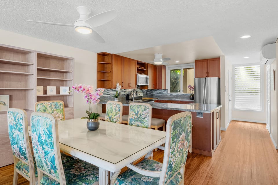 Condo, Multiple Beds (Keauhou Kona Surf & Racquet Club#3-20) | Dining