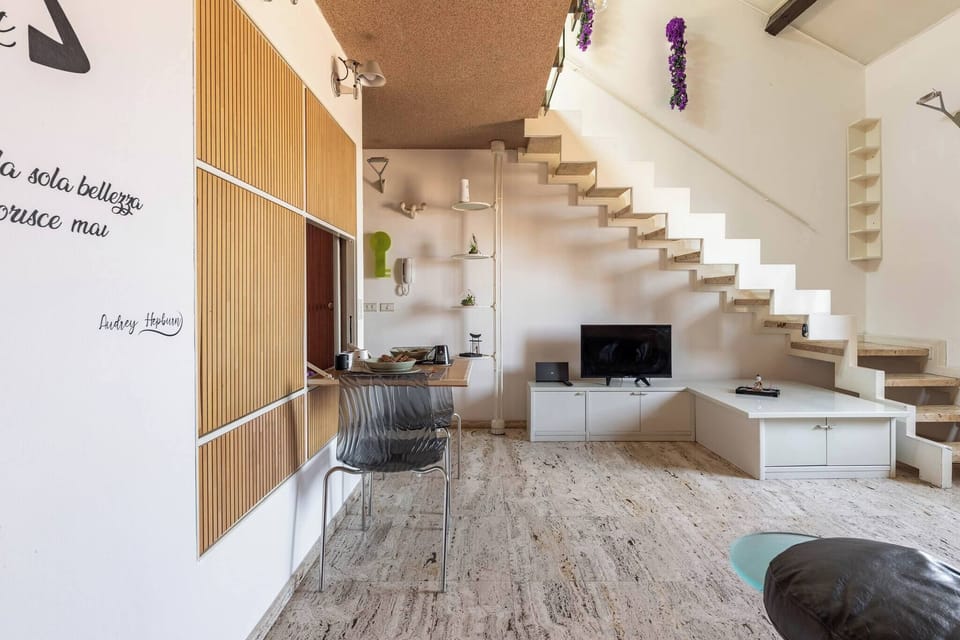 Apartment, 1 Bedroom, City View | Interior
