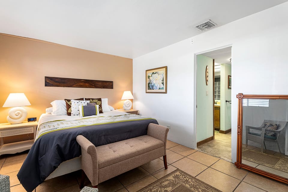 Condo, 1 King Bed with Sofa bed (Casa De Emdeko 230) | 1 bedroom