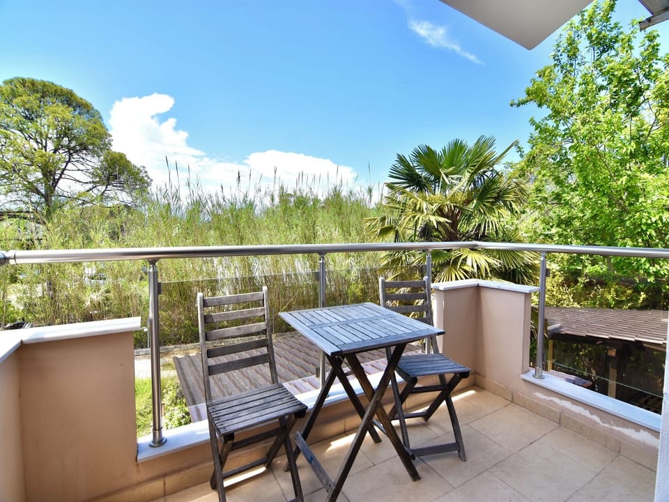 Villa, 3 Bedrooms, Balcony, Garden View | Balcony