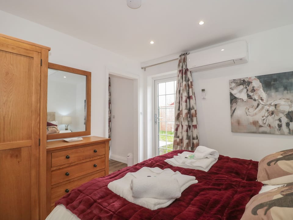 The Hideaway Cottage in Sedgemoor