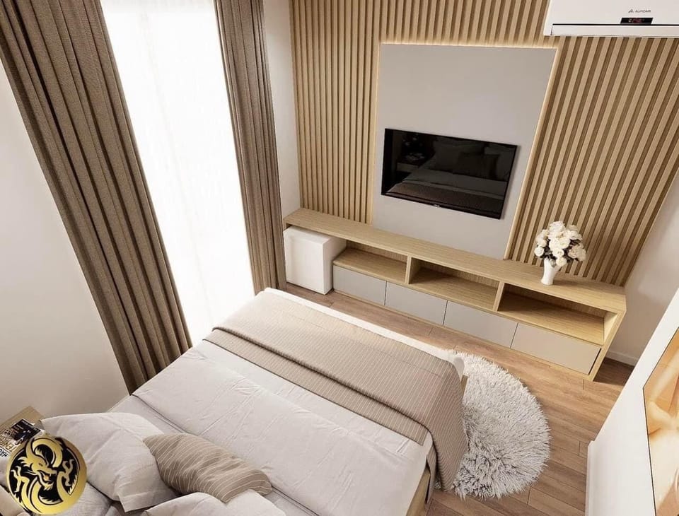Basic Double Room | In-room safe, desk, blackout drapes, soundproofing