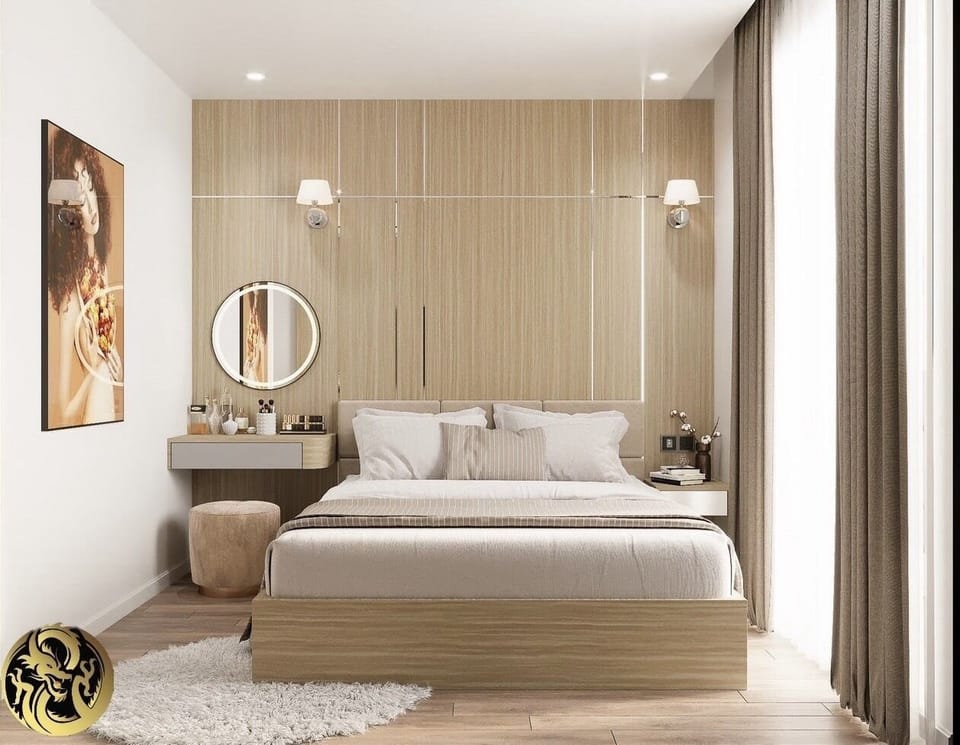 Basic Double Room | In-room safe, desk, blackout drapes, soundproofing