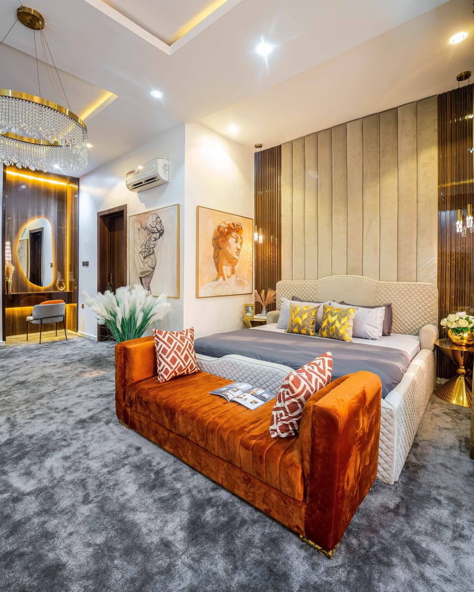 Luxury Duplex | 4 bedrooms, individually decorated, individually furnished