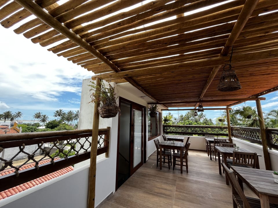milos hotel icarai Hotel in State of Ceará