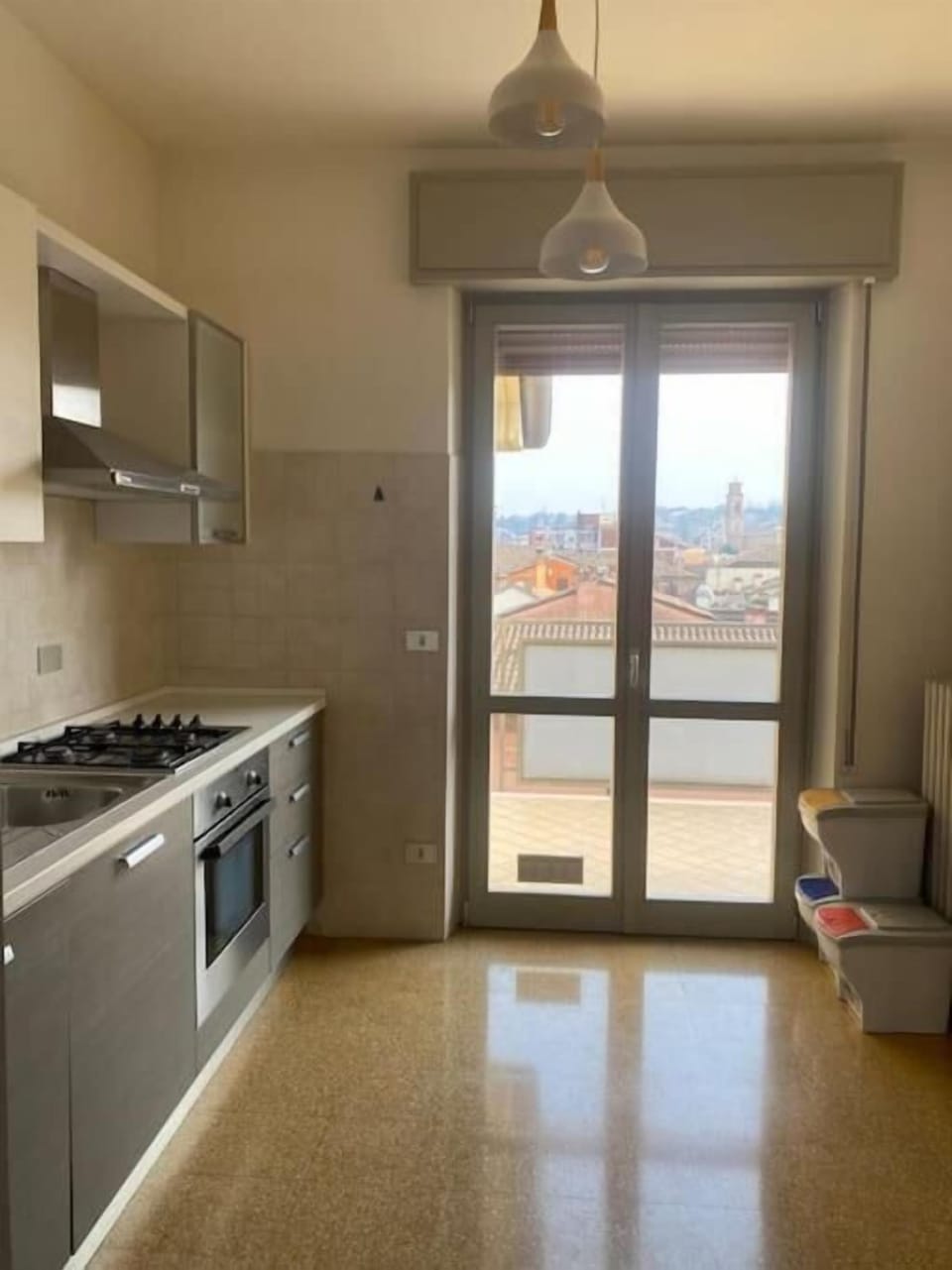 Apartment, 2 Bedrooms, Terrace, City View | Interior
