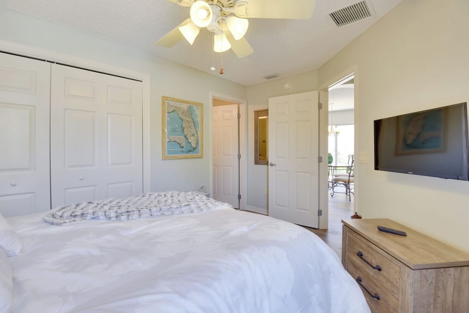 Villa (2 Bedrooms) | Interior