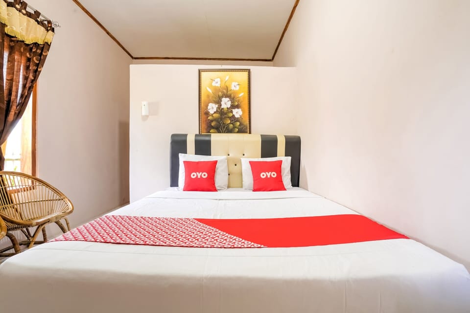Standard Double Room | WiFi (free), bed sheets