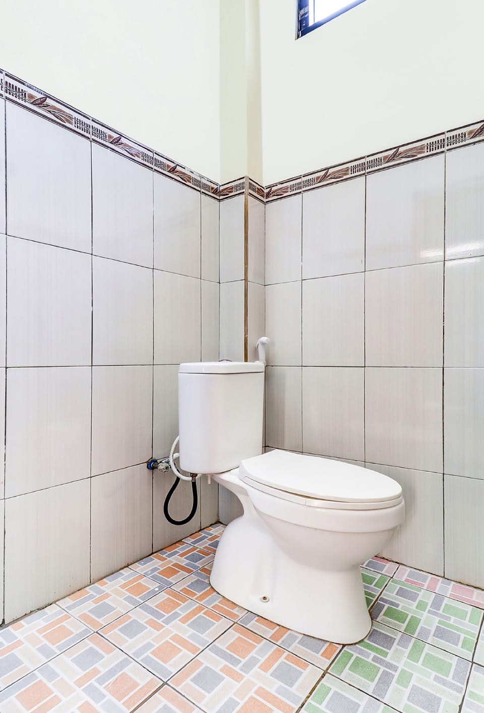 Standard Double Room | Bathroom | Shower, towels