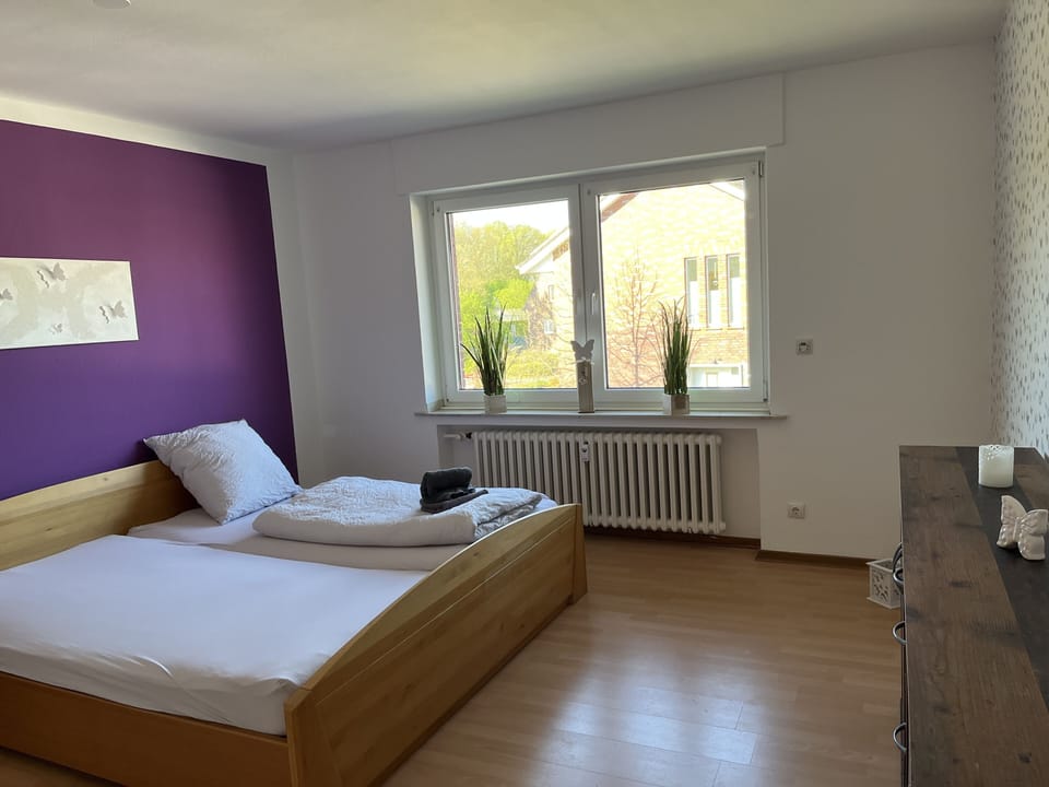 Apartment Geronimo Apartment in Hamm