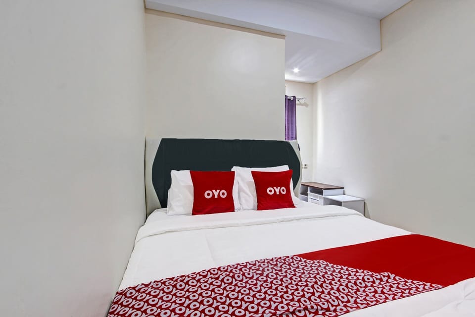 Standard Double Room | Free WiFi, bed sheets