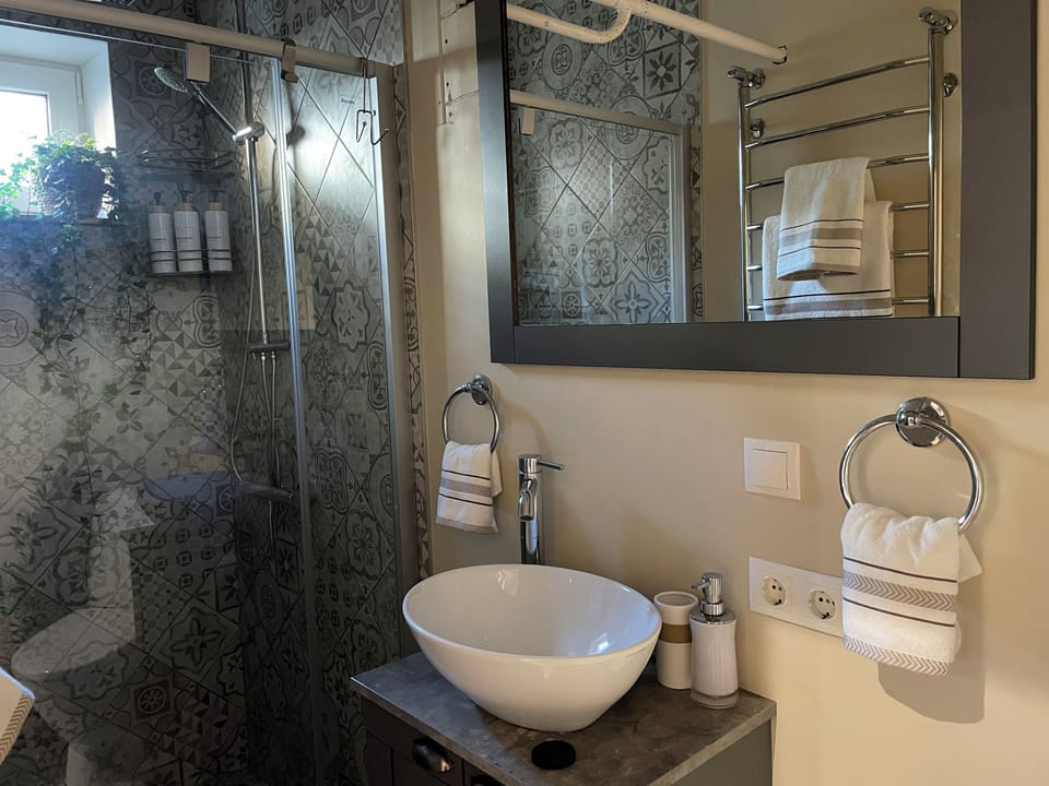 Pristine 1Br Apt in City Center Apartment in Riga