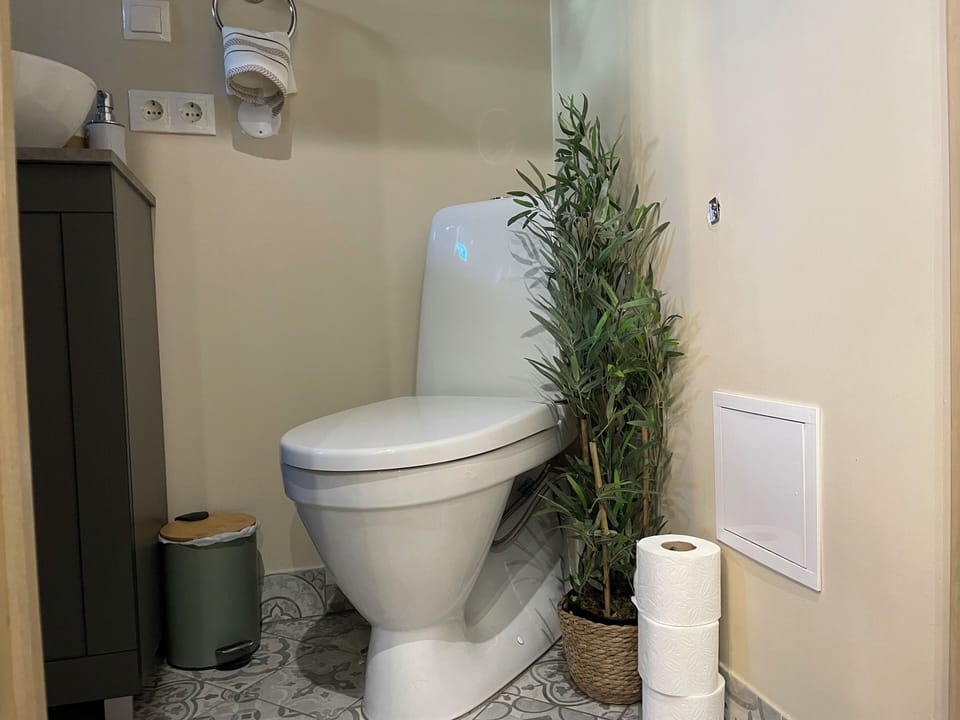 Pristine 1Br Apt in City Center Apartment in Riga