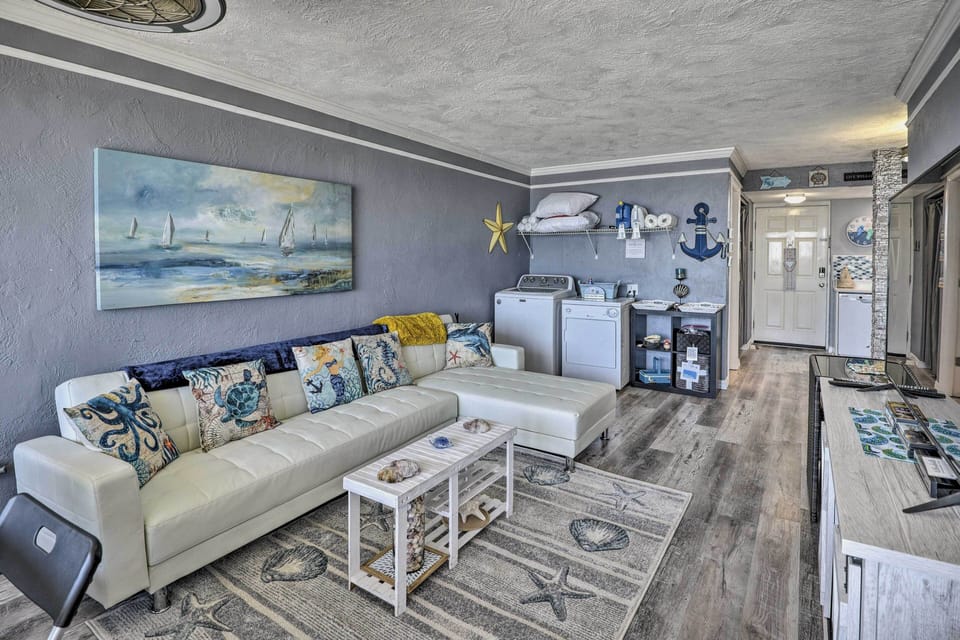 Apartment (1 Bedroom) | Interior