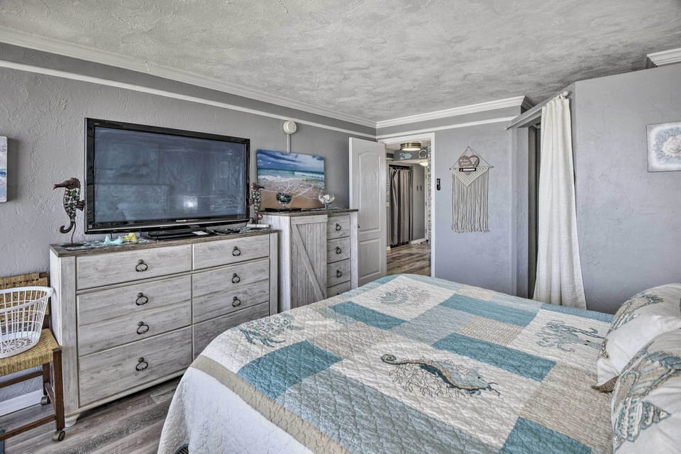 Apartment (1 Bedroom) | Interior