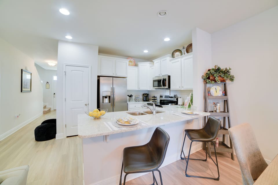Apartment (3 Bedrooms) | Interior