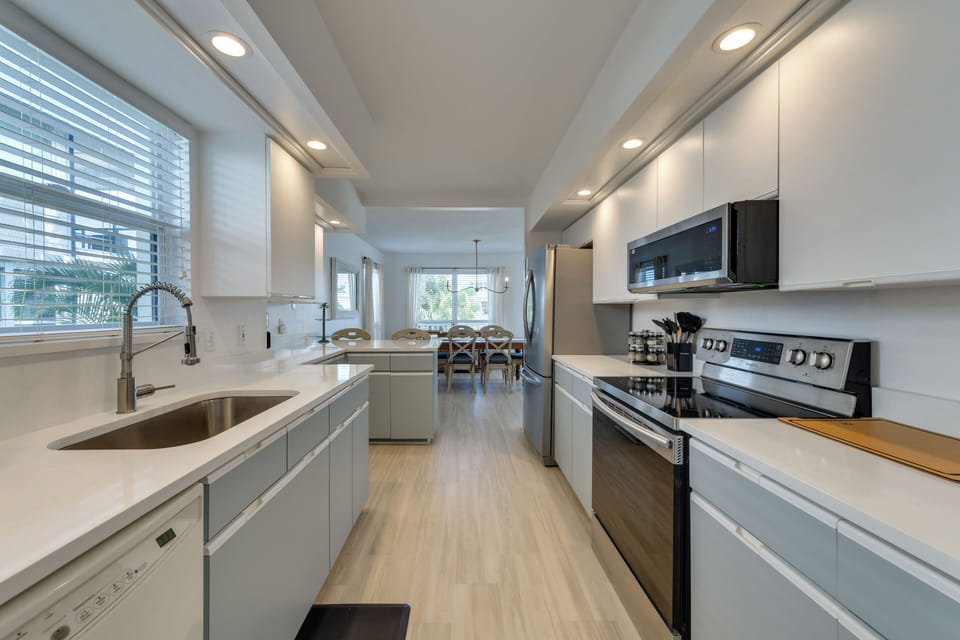 Apartment (2 Bedrooms) | Interior