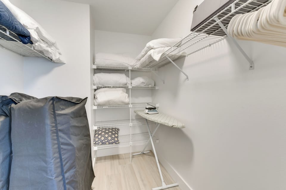 Apartment (2 Bedrooms) | Interior