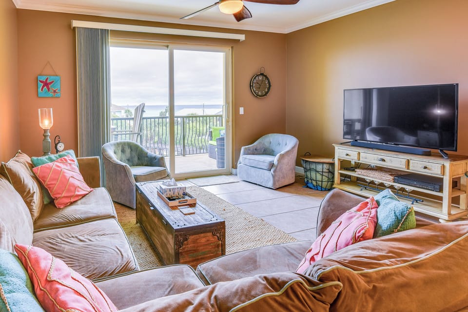 Apartment (1 Bedroom) | Interior