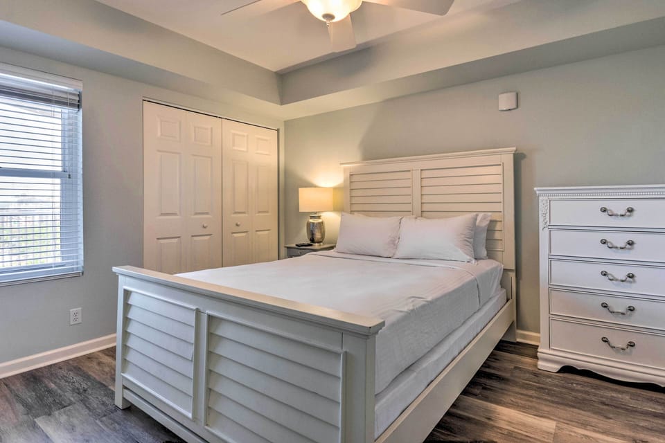 Apartment (2 Bedrooms) | Interior