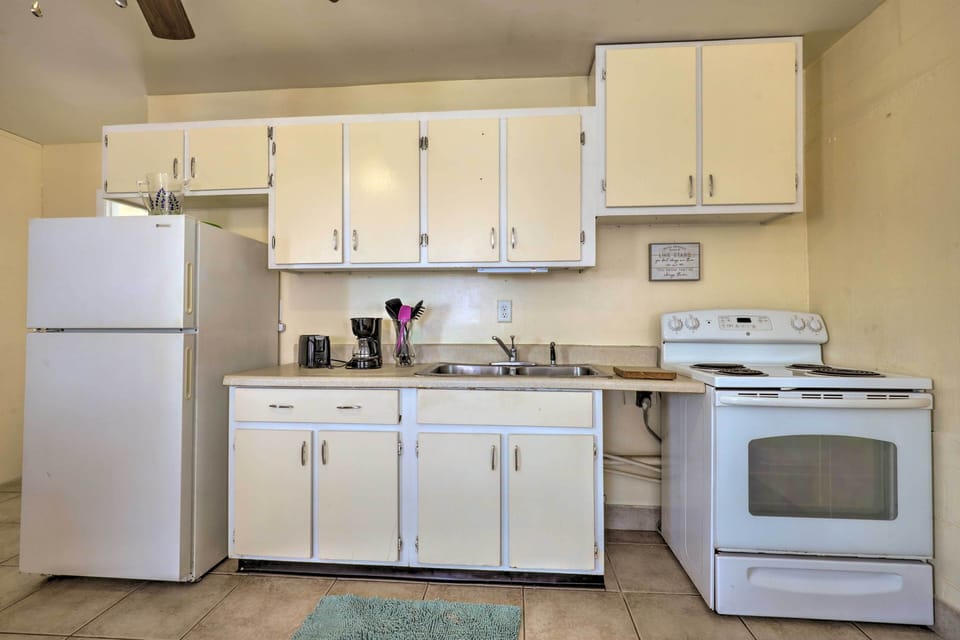 Cottage (1 Bedroom) | Interior