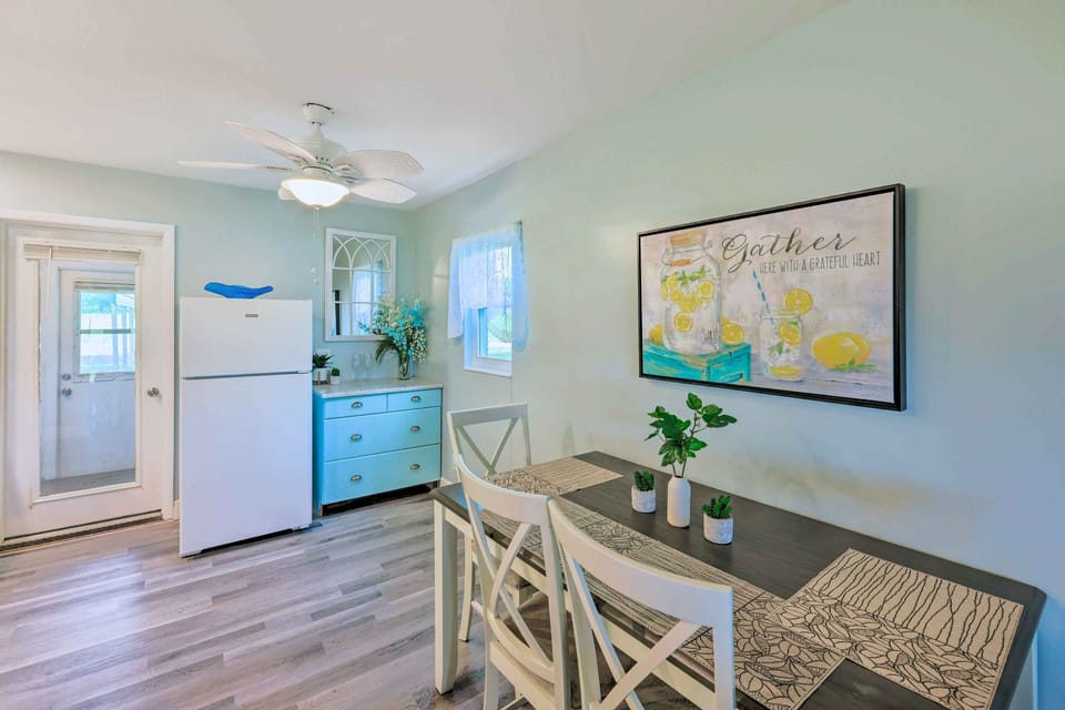 Cottage (3 Bedrooms) | Interior